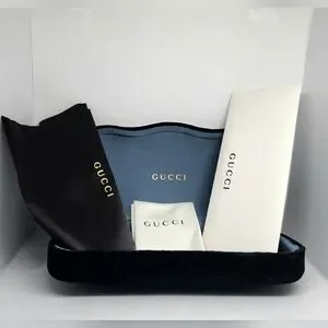 Gucci | Accessories | New Auth Gucci Gg654s 003 Square  display picture 2
